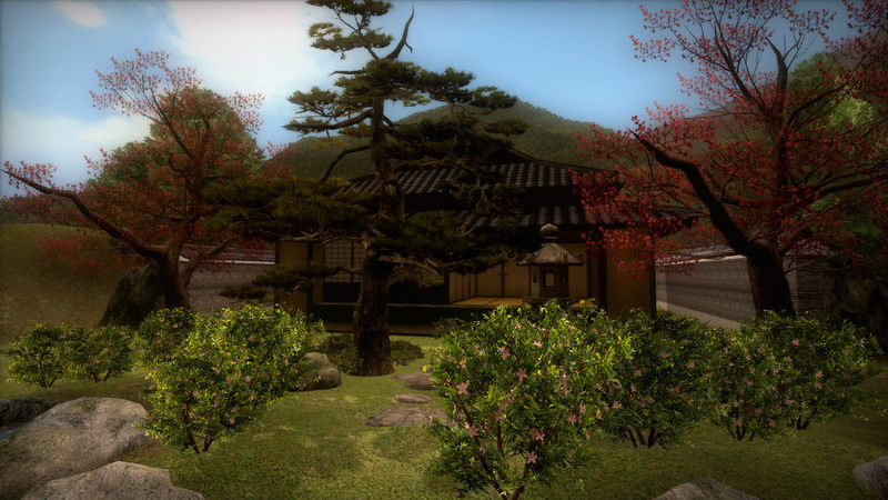 Illustration for article titled More On Shiki-Tei, The PS3 Gardening "Game"